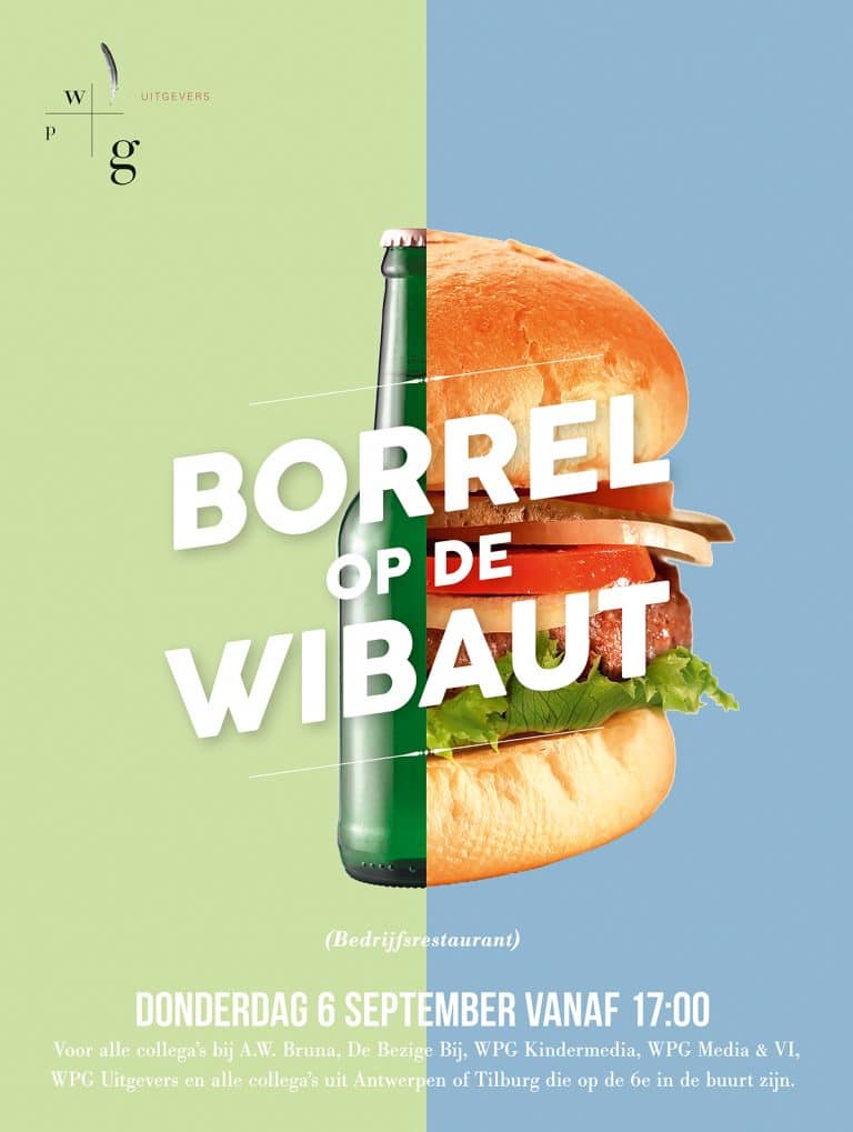 WPG borrel 6 september uitnodiging