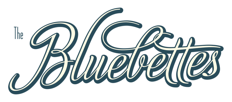 The Bluebettes logo