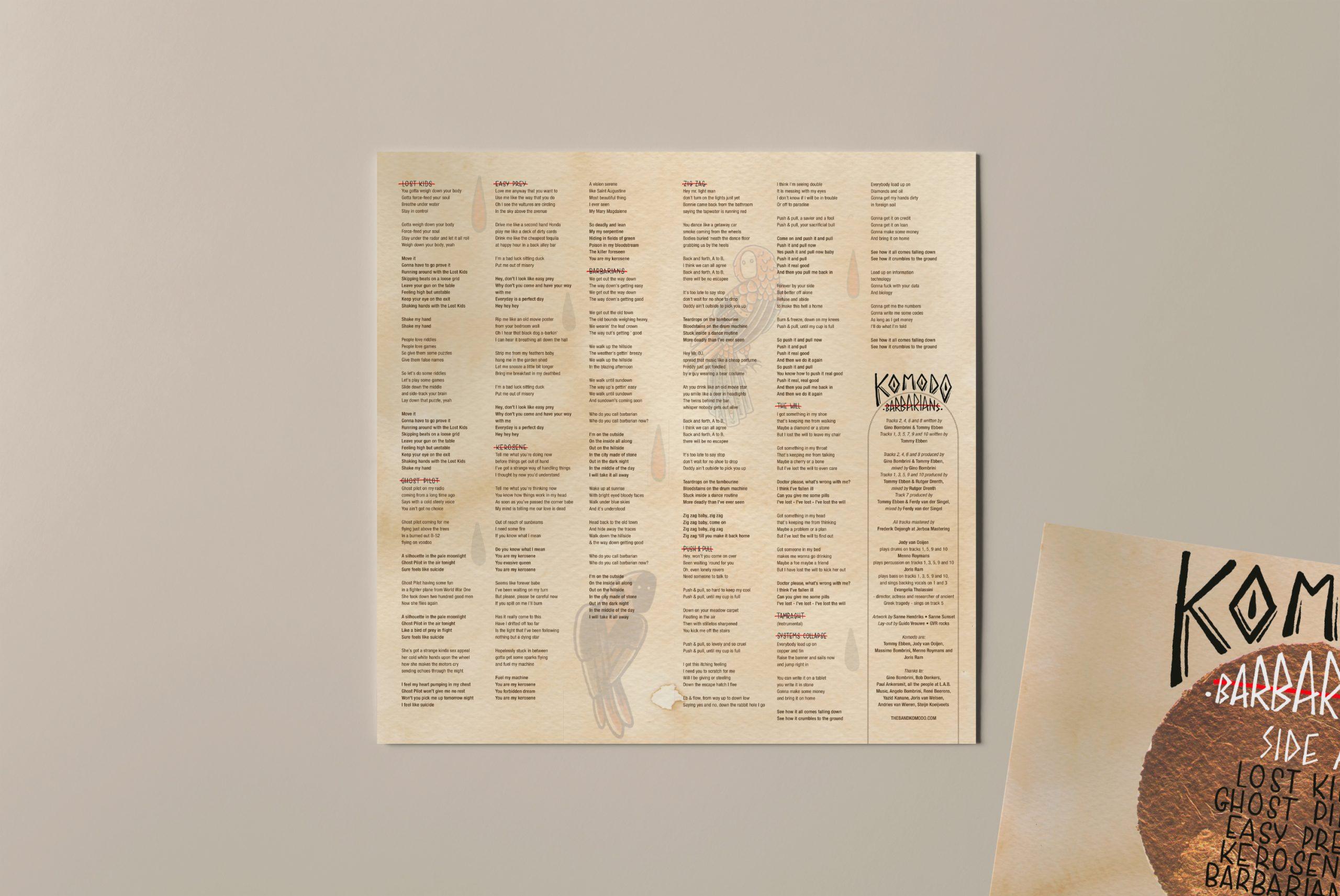 Innersleeve