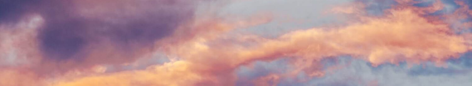 Colored sky